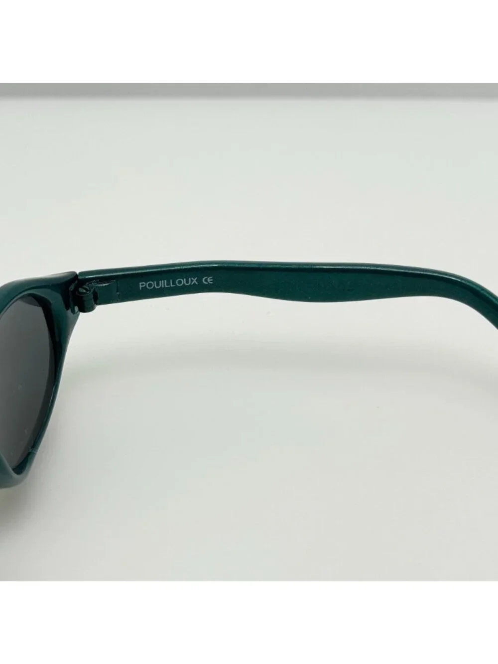 Vuarnet Sunglasses Pouilloux B110 Kids Junior Youth Green 40-14-101